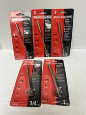 ITM Multi-Angle Drill Bit - Forstner type-  3/8" - 1/2" - 5/8" - 3/4" - 1"