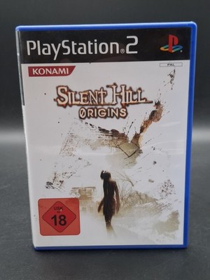 Sony PlayStation 2 Silent Hill Origins Top Zustand 