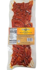 2 PK- Sugar River EXTRA HOT 🔥 Meat Sticks Ends & Pieces 32 oz.