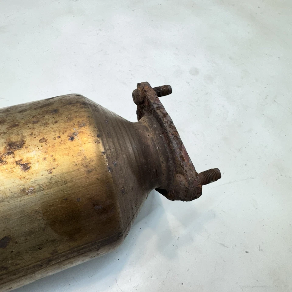 2017-2019 HONDA CR-V CRV AWD LX 2,4 л задний выпускной коллектор труба шланг изготовитель оборудования - Изображение 3 из 4