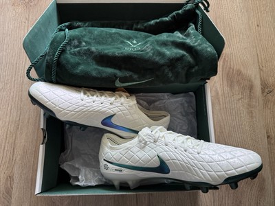 Nike Tiempo Legend 10 X Elite 30 SE FG Anniversary Size 9.5 FZ1578