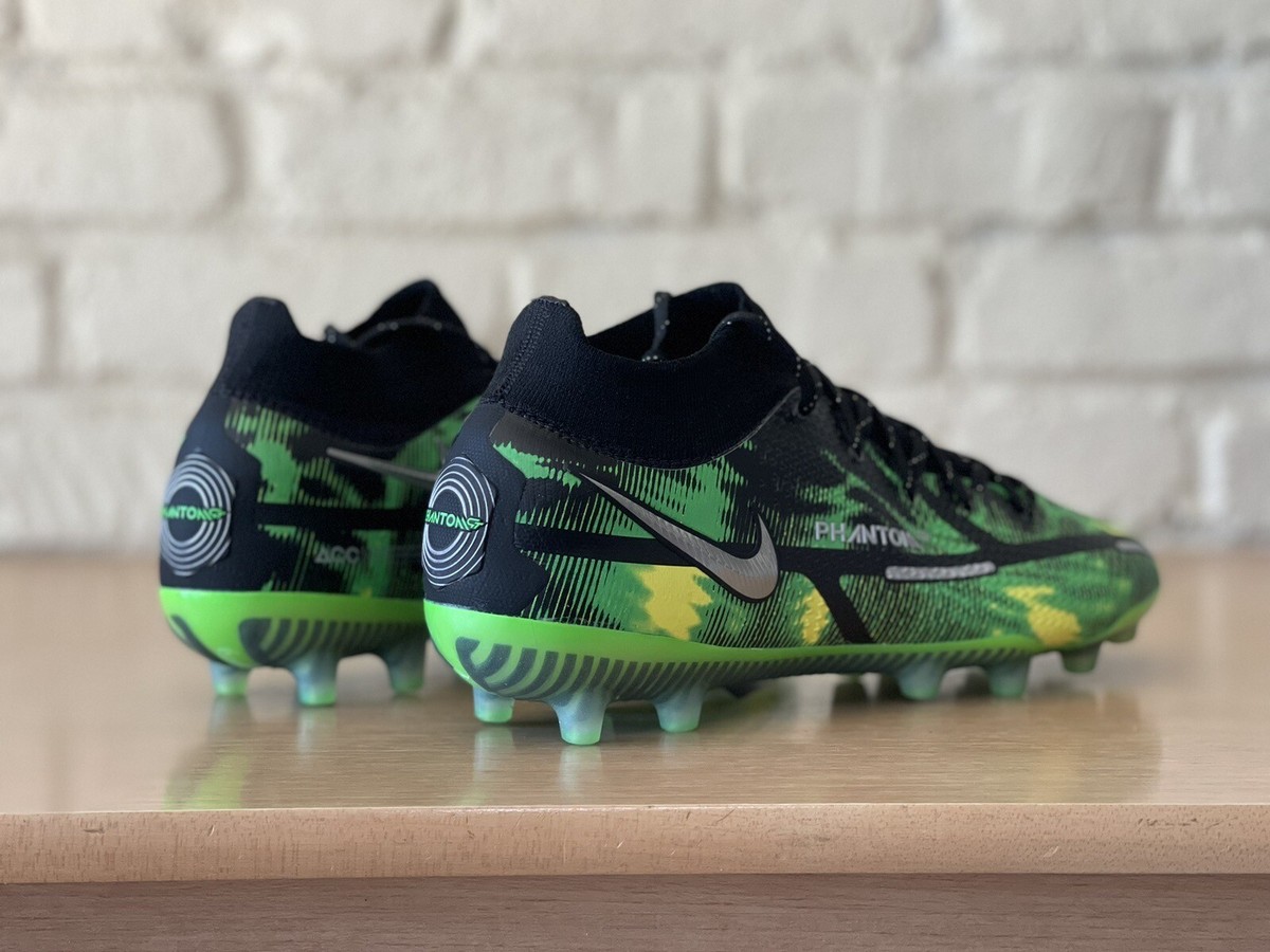 Nike Phantom GT2 Elite SW AG-PRO Shockwave Green DO2498-004 Men's
