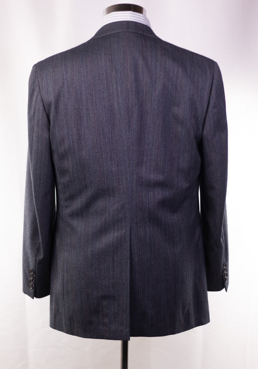 Nordstrom Chaps Ralph Lauren　Virgin Wool VINTAGE Nordstrom Chaps Ralph Lauren Mens Blazer Virgin Wool