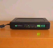 Digi PortServer 8 Port Terminal RJ45 w/ A/C Adapter TESTED 