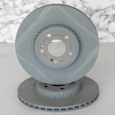 Mercedes REAR Brake Disc Rotor SET C43 C450 GLC300 GLC43 AMG OEM 2016-2023