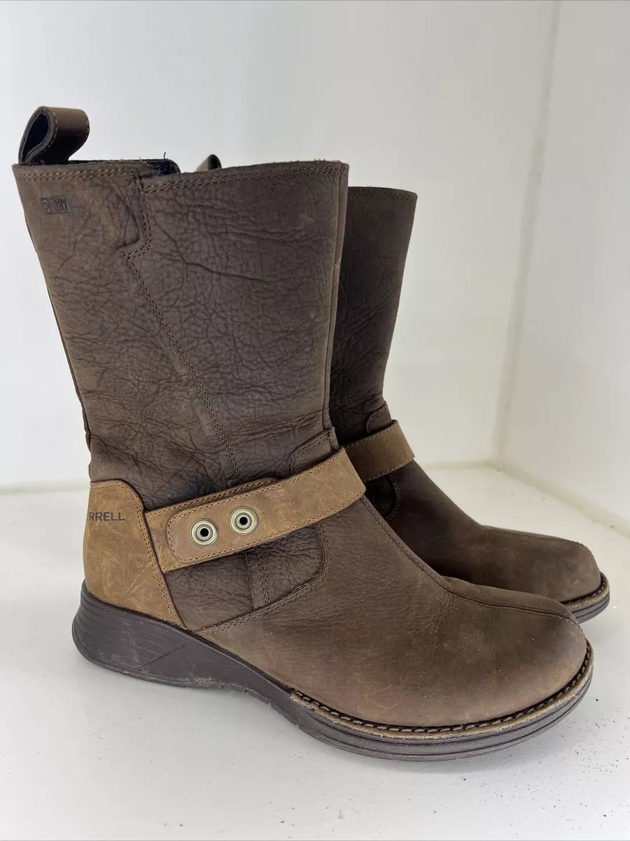 Merrell travvy top low boots