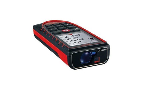 NUEVO LEICA DISTO E7500i CON BLUETOOTH, Negro/Rojo - Imagen 6 de 9