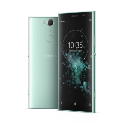 Sony Xperia XA2 Plus - 64 GB - Silver (Unlocked) for sale online