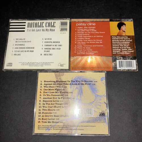 Lot Of 11 Pop CDs (R&B). Mixed Artists Micheal Bolton, Natalie Cole, Billy Ocean - Picture 7 of 17