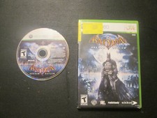 Batman: Arkham Asylum (Microsoft Xbox 360, 2009)