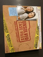 Unsolved case files Avery and Zoey Gardner mystery game