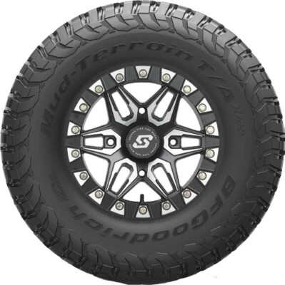 BF Goodrich 32X10R15 Mud Terrain KM3 Tire 40964 | eBay