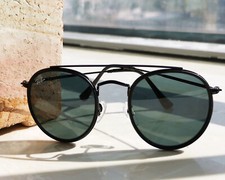 ray ban round 51mm