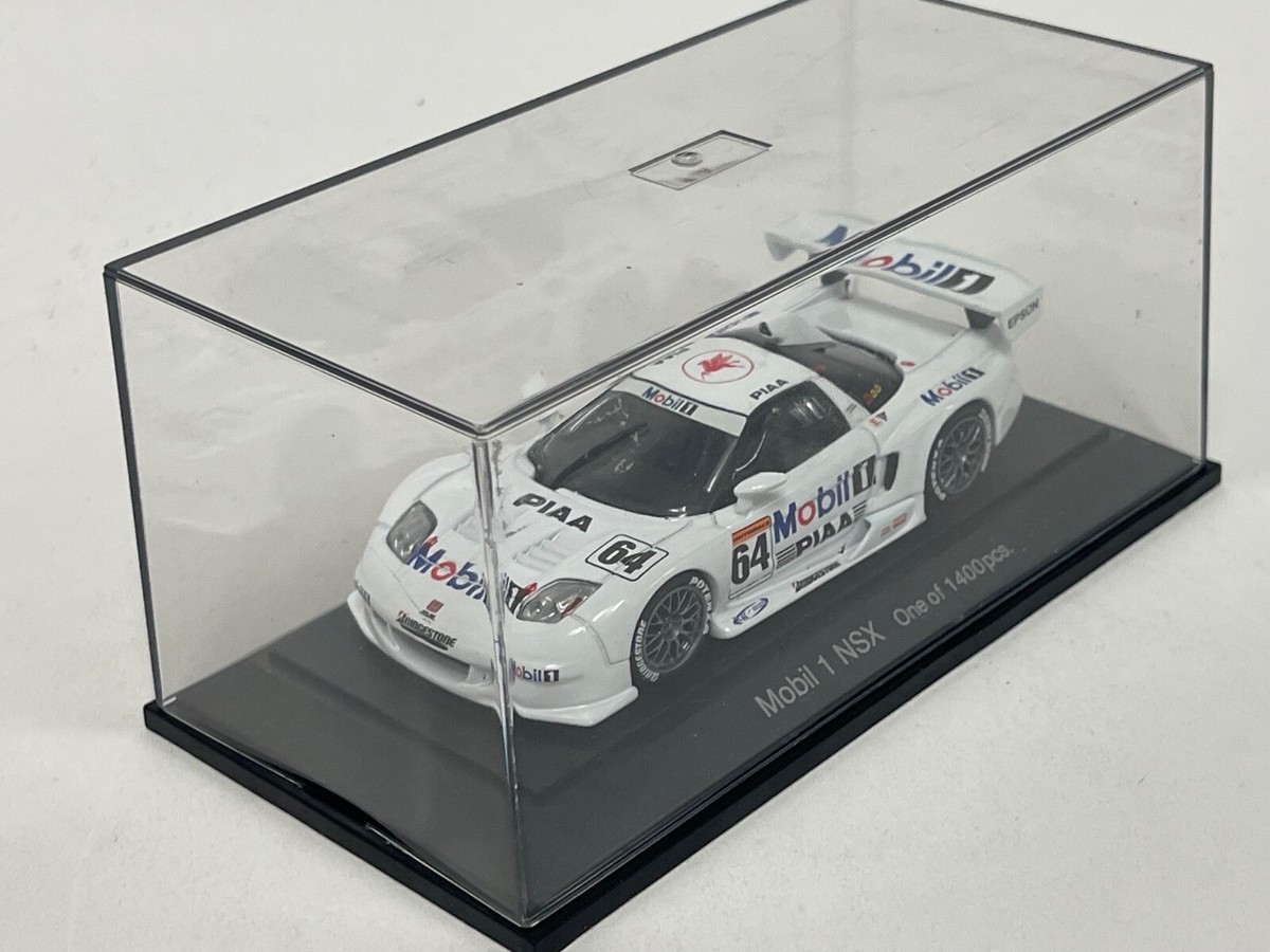 1/43 Ebbro Mobil 1 Honda NSX JGTC 2002 car #64 #798 CS988 | eBay 1/43 Ebbro Mobil 1 Honda NSX JGTC 2002 car #64 #798 CS988 | eBay