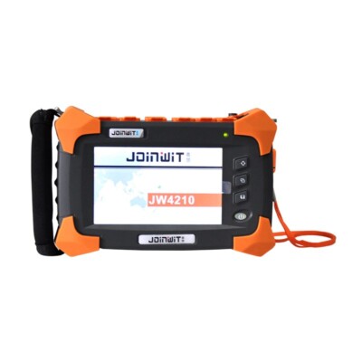 JW4210 Gigabit Ethernet Tester 10/100/1000M Handheld Analyzer High-Precision