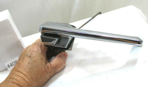 1966 MERCURY PARK LANE EXTERIOR DOOR HANDLE FRONT PASSENGER - Picture 4 of 12