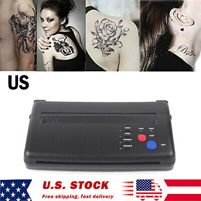 Mixfeer Wireless Printer, Portable Tattoo Transfer Stencil Thermal Printer  - Walmart.com