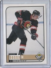 1998-99 Upper Deck UD Choice #142 Marian Hossa Ottawa Senators