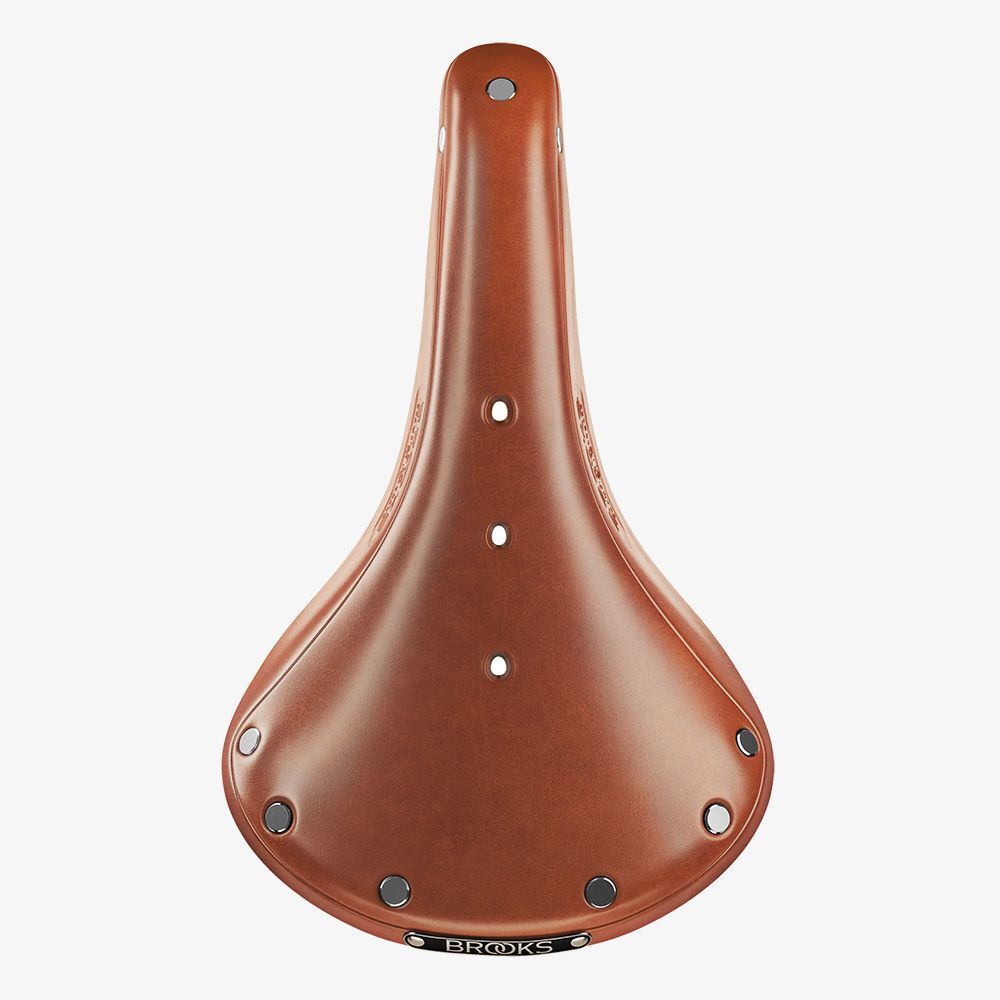 Brooks B17 Standard Saddle BLACK / BROWN / HONEY Leather