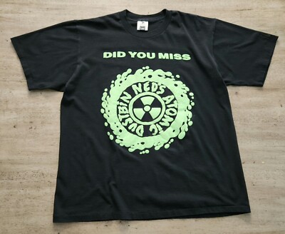 Vintage 90s Ned's Atomic Dustbin Stateside Fall Single Vintage 90s Ned's Atomic Dustbin Stateside Fall Single