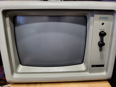 IBM Personal Computer 5160 with 5151 Monochrome Monitor, Model F XT Keyboard