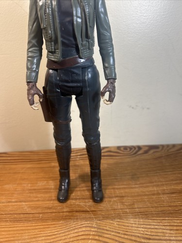 Star Wars Rogue One Jyn Erso 12 Inch Action Figure 2016 - Picture 3 of 9