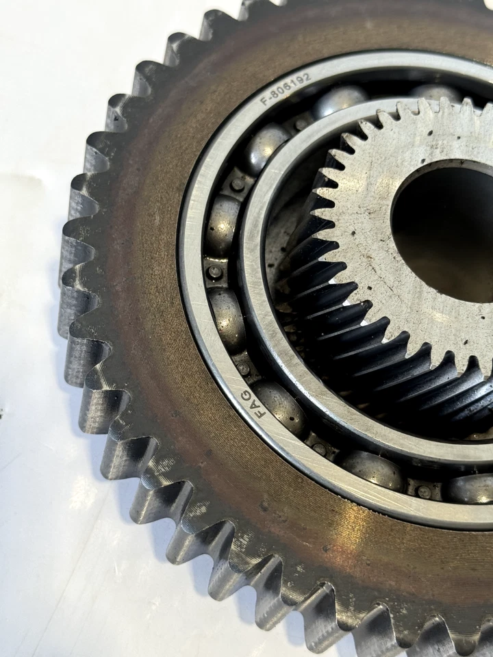 2011 Ford Escape 2.5L AUTO 6F35 TRANSMISSION DIFF DRIVE SPROCKET GEAR USED OEM - Image 3 of 4