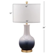 Safavieh ALFIO TABLE LAMP, Reduced Price 2172721533 TBL4032B