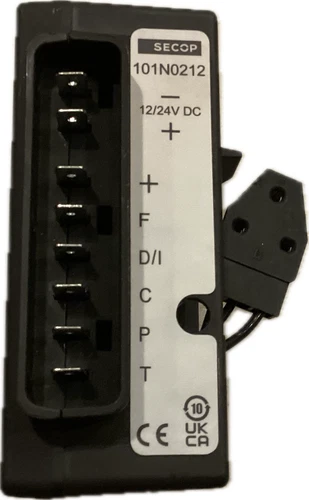 Starting Device Electronic Unit Bd35F / Bd50F 12-24V 101N0212 Replaces: 101N0210