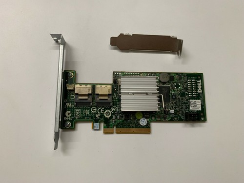DELL H200 H310 9200-8I 9210-8I 9211-8I 9220-8I 9 P20 IT Mode ZFS FreeNAS unRAID - Picture 11 of 38