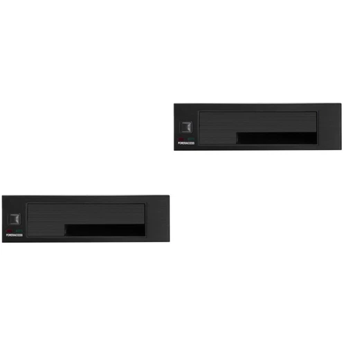  2 Count Hard Disk Extraction Box 5.25 Inch Drive Mounting Bracket