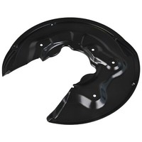 Febi Bilstein Ankerblech Hinten Rechts FüR VW Passat B7 Seat Alhambra Skoda