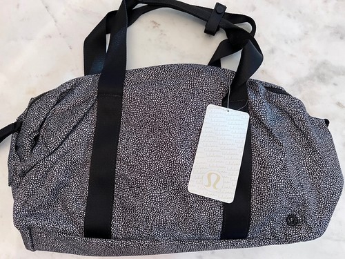 Borsone tasca imbottito imbottito Lululemon Fast Track Lululemon laptop idrorepellente $178