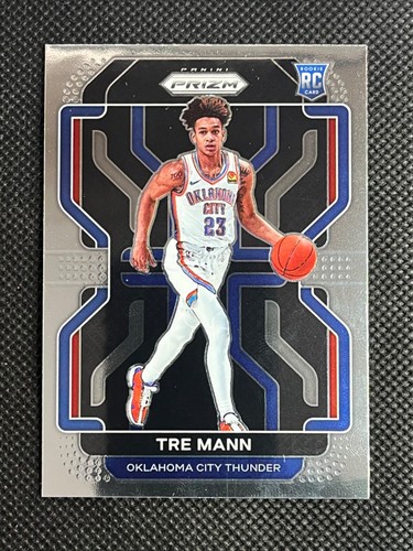 π₯π₯π₯ 2021-22 Panini Prizm Basketball ROOKIE BASE CARDS - You Pick!!! π₯π₯π₯ - Picture 14 of 155