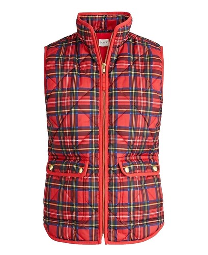 Supreme Reversible Shadow Plaid Vest | eBay