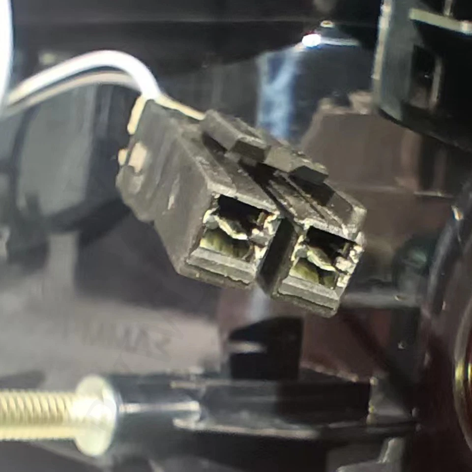 Luz trasera LED lado derecho tintada humo para Volvo S80 2007-2013 Foto 3 de 4