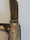 VINTAGE IMPERIAL IRELAND BARLOW ORIGINAL FOLDING POCKET KNIFE 2 BLADES — photo 10