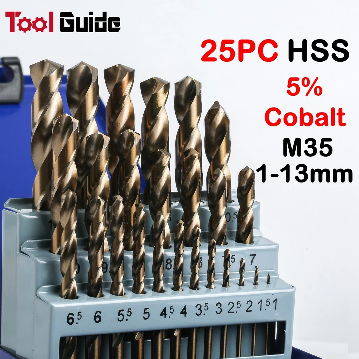 M35 drill bit outlet