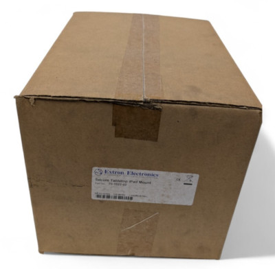 Extron Electronics 70-1022-02 Sichere Montagegehäuse Für iPad Halterung