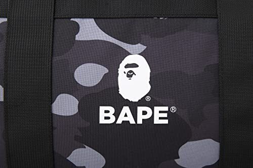 A BATHING APE(R) 2022 SPRING COLLECTION BAPE Boston Duffle