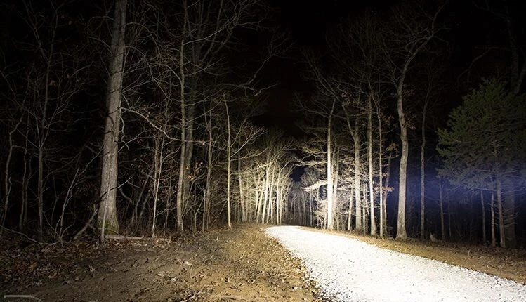 Barra de Luz Combo Universal LED Blanco SAE/DOT Diode Dynamics Stage Series 18" Foto 2 de 2