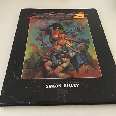 FAKK2 SIMON BISLEY サイモン・ビズレー サイモンビズリー Fakk