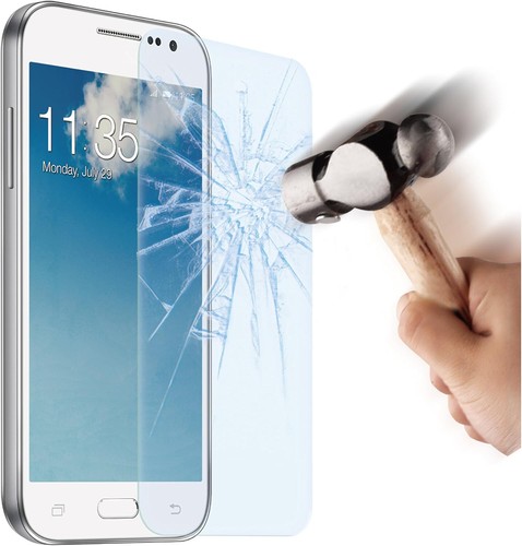 muvit Pellicola proteggi schermo in vetro temperato Samsung Galaxy Core Prime - Foto 2 di 2