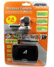 2.4GHz Wireless mini Camera NEW