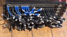 Dell Network PowerSwitch N2048P 48 Port Gigabit 1GbE PoE+ 2 x 10G x2 SFP |Qty 5x