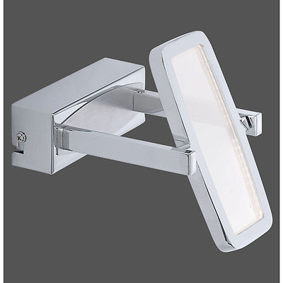 LED Wandleuchte ILONA Paul Neuhaus Innenleuchte Strahler Chrom NEU 95,00 Euro