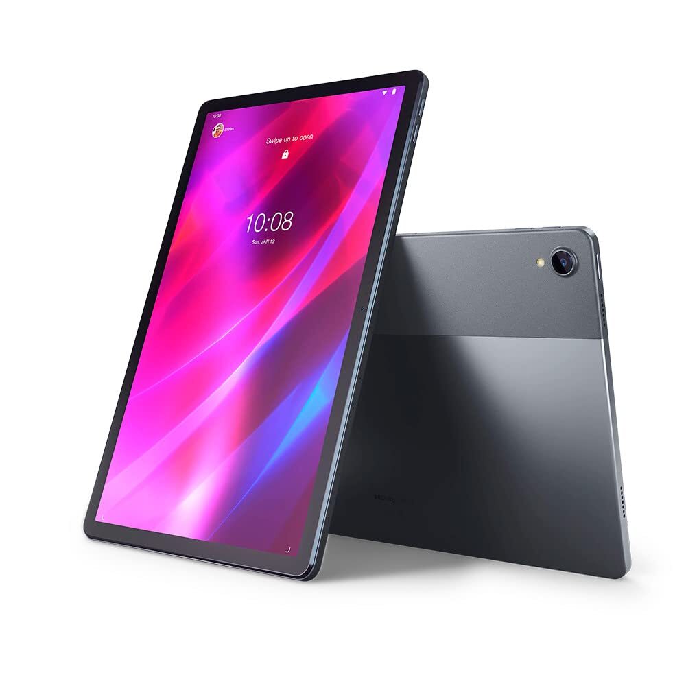 Lenovo P11 Plus MTK Tablet - 11-in 64 GB Slate Grey