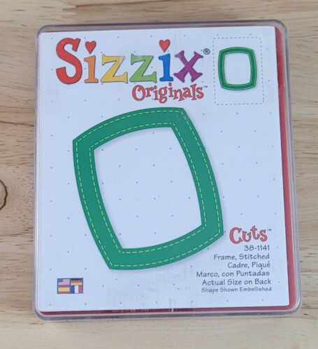 Sizzix DIE CUT CARTRIDGES Single & Sets Small-Medium-Large YOU CHOOSE - Picture 42 of 177