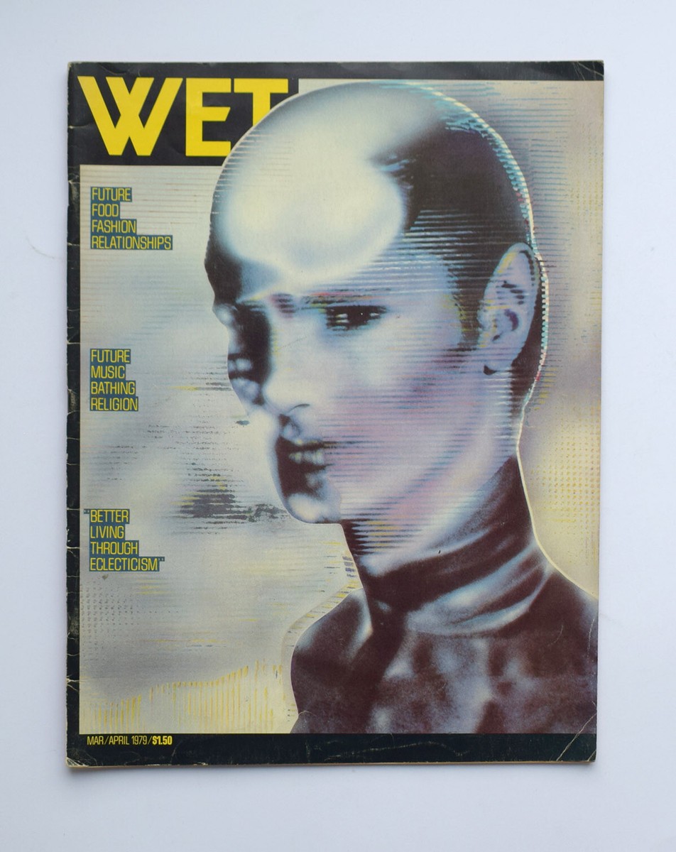 Wet Magazine, Gourmet Bathing and Beyond. Issue #17, Mar/April