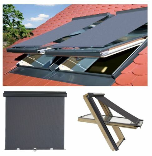 SOLUNA Bambus Jalousie 75x240 cm schwarz | eBay.de